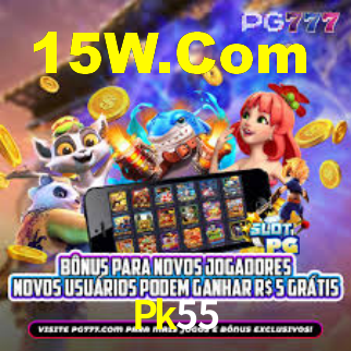 Apostas com odds competitivas na Pk55